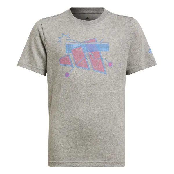 Adidas Dětské tričko adidas  Tennis Category Graphic Tee 164 cm