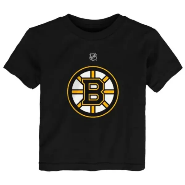 Outerstuff Dětské tričko Outerstuff  PRIMARY LOGO SS TEE BOSTON BRUINS