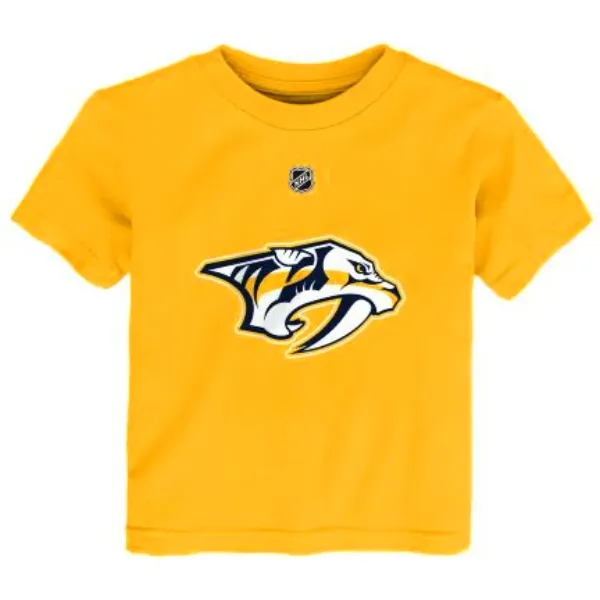 Outerstuff Dětské tričko Outerstuff  PRIMARY LOGO SS TEE NASHVILLE PREDATORS