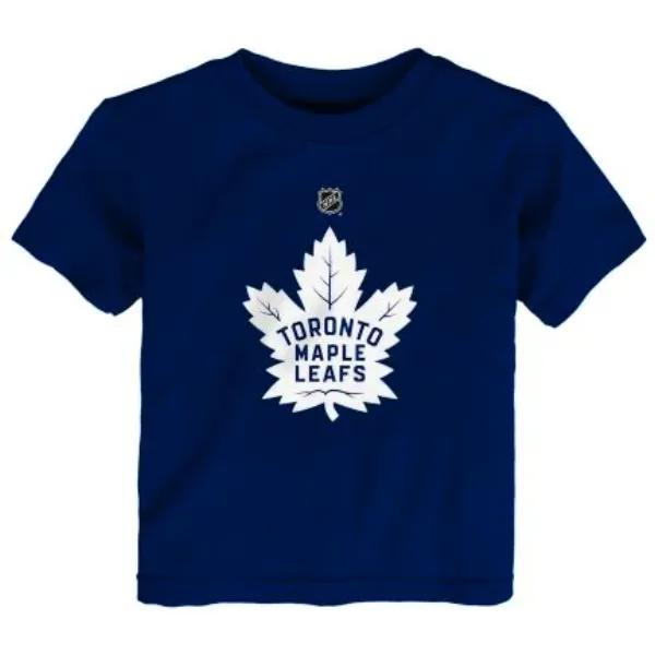 Outerstuff Dětské tričko Outerstuff  PRIMARY LOGO SS TEE TORONTO MAPLE LEAFS