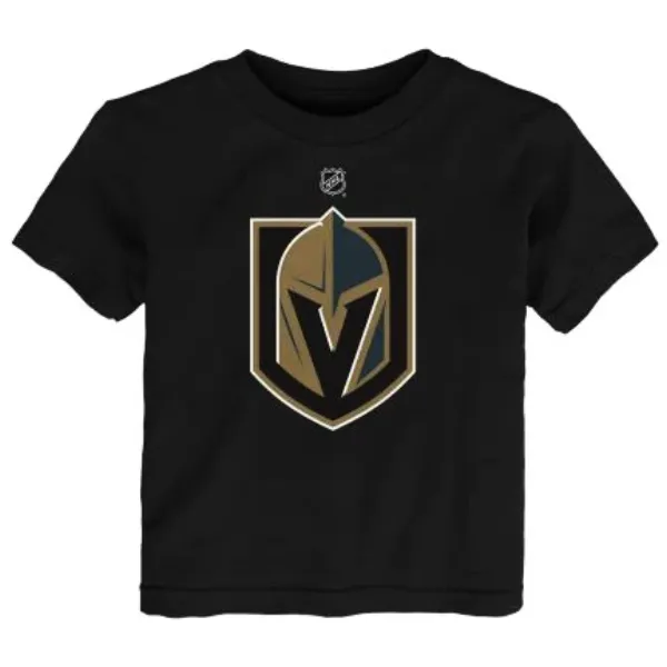 Outerstuff Dětské tričko Outerstuff  PRIMARY LOGO SS TEE VEGAS GOLDEN KNIGHTS