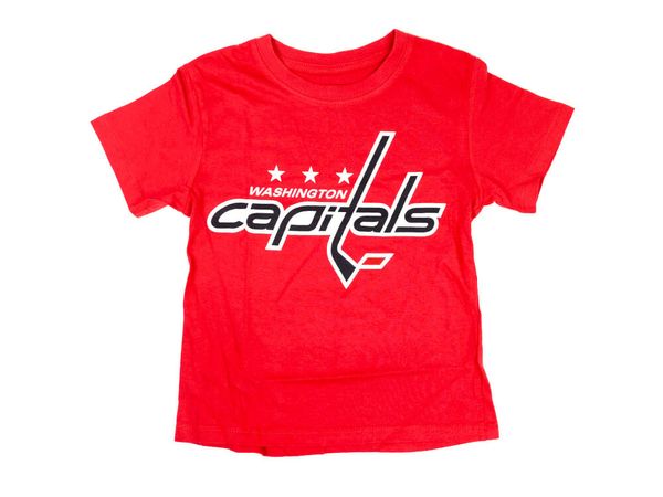 Outerstuff Dětské tričko Outerstuff Primary NHL Washington Capitals, BS 8