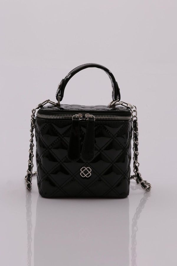 DGN DGN 016 Women's Box Diamond Bag