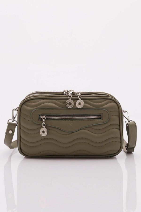 DGN DGN 036 Women's Double Eyed Bag