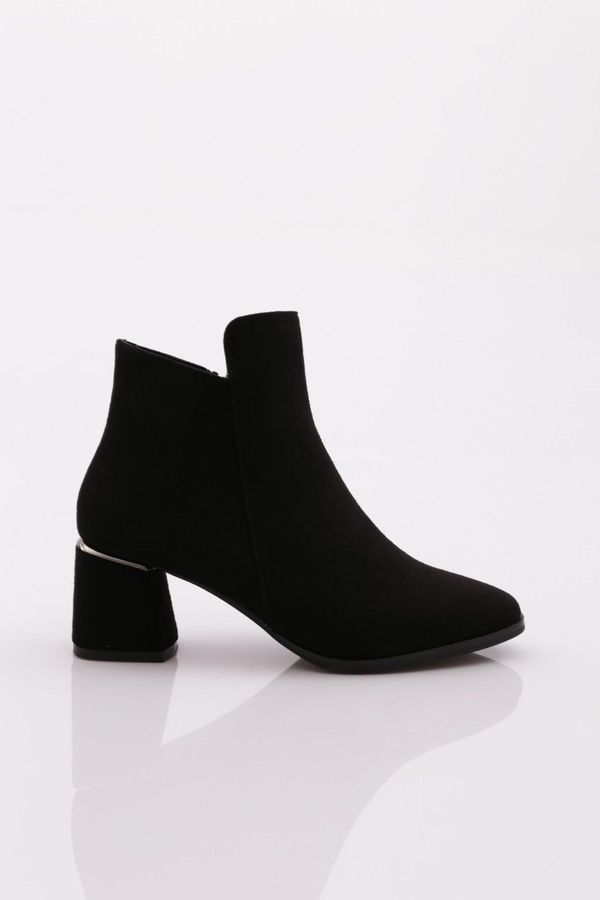 DGN DGN 102 Women's Heeled Boots