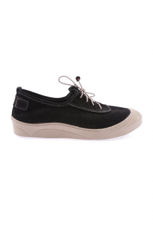 DGN DGN 1031 Women's Lace-Up Casual Shoes