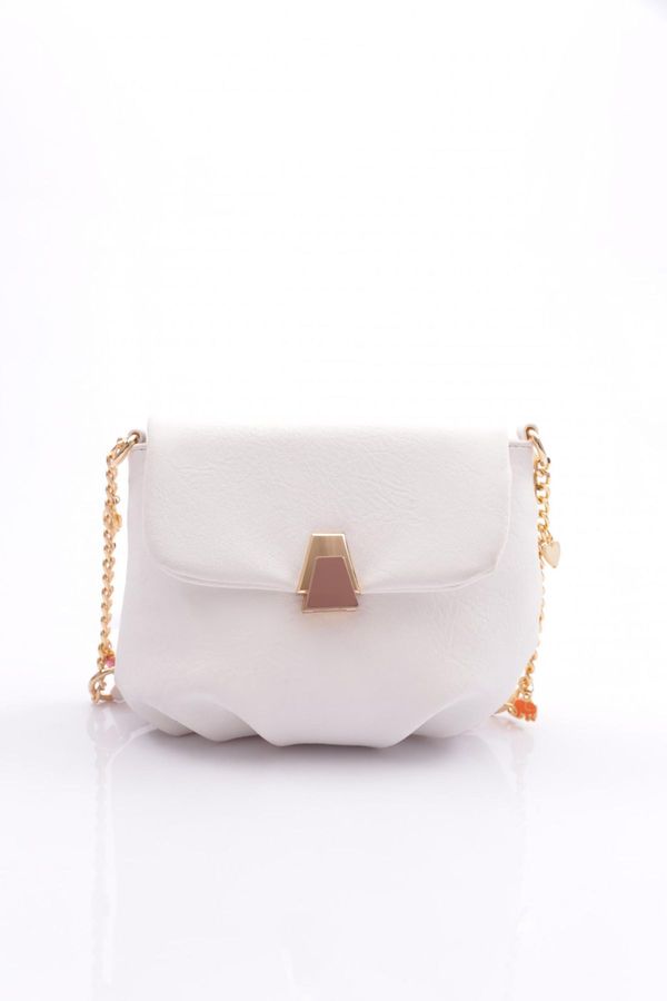 DGN DGN 1209 Women's Chain Embellished Bag