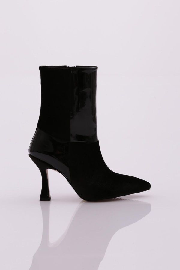 DGN DGN 208 Women's Heeled Boots