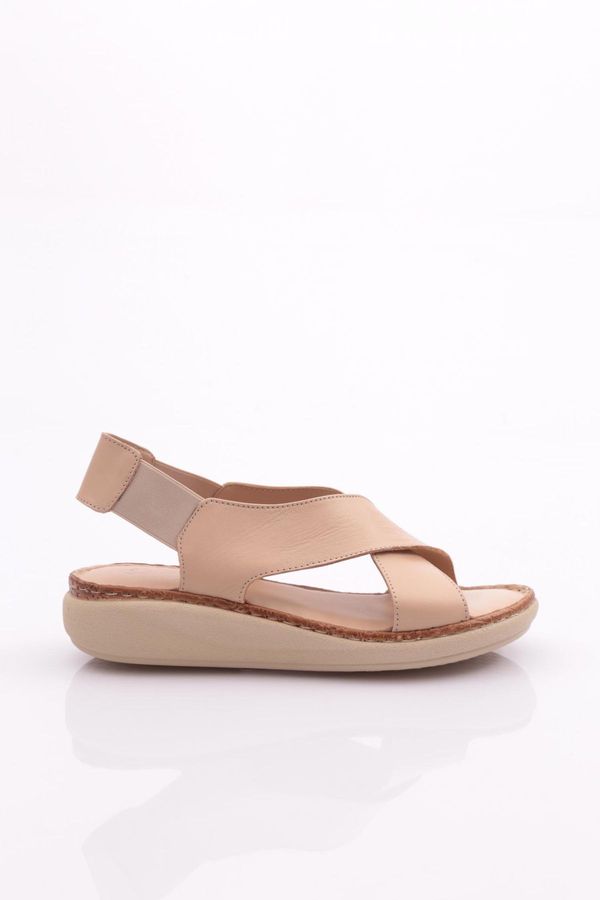 DGN DGN 317 Women's Elastic Back Sandals