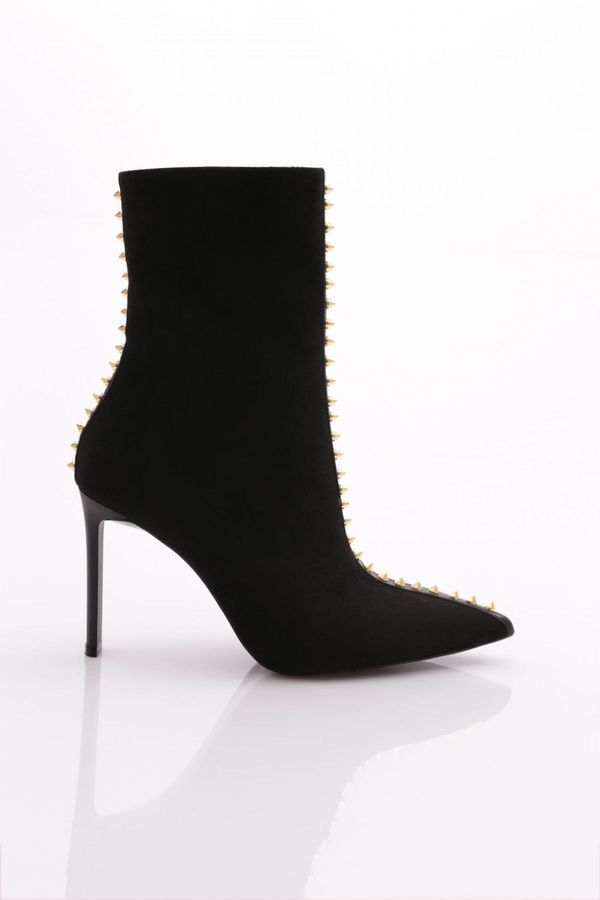 DGN DGN 5130 Women's Heeled Boots