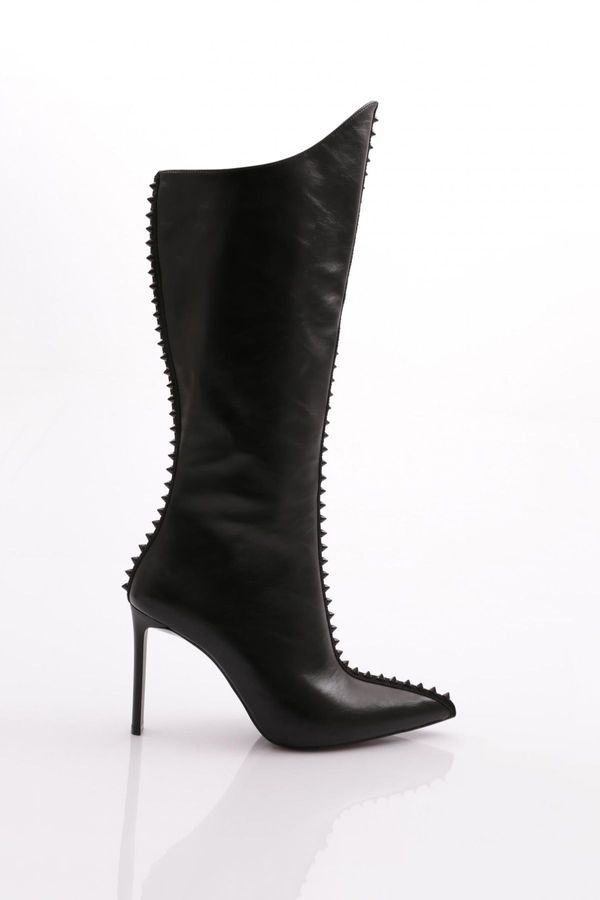 DGN DGN 5280 Women's Heeled Boots