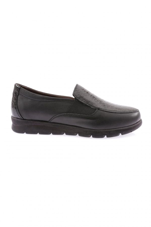 DGN DGN 730-23y Women's Comfort Shoes with Elastic Detail.