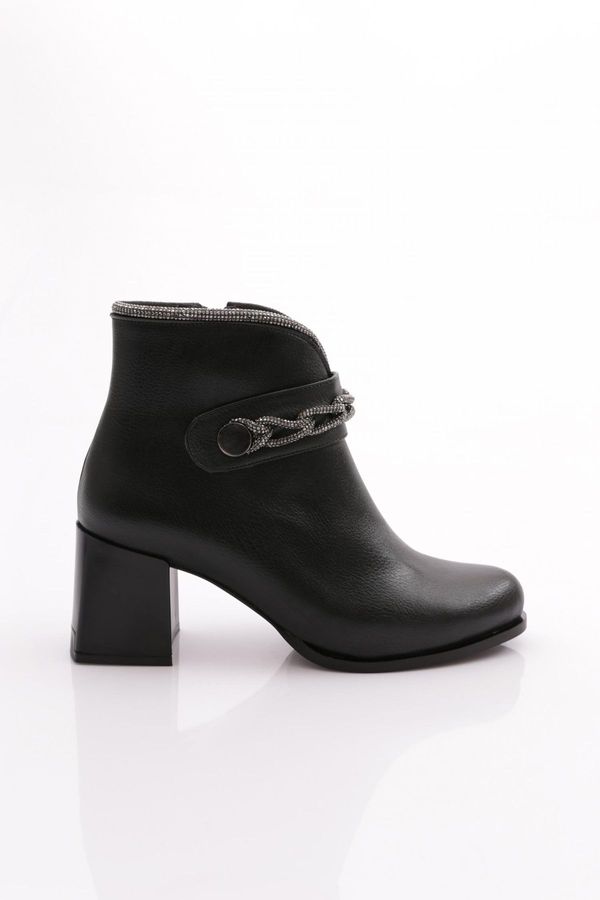 DGN DGN 743 Women's Heeled Boots