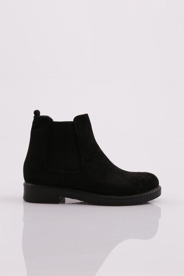 DGN DGN 804-22k Women's Chelsea Boots