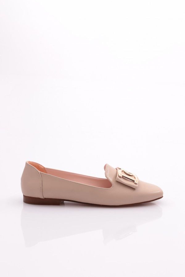 DGN DGN K064 Women's Flat Toe Flats