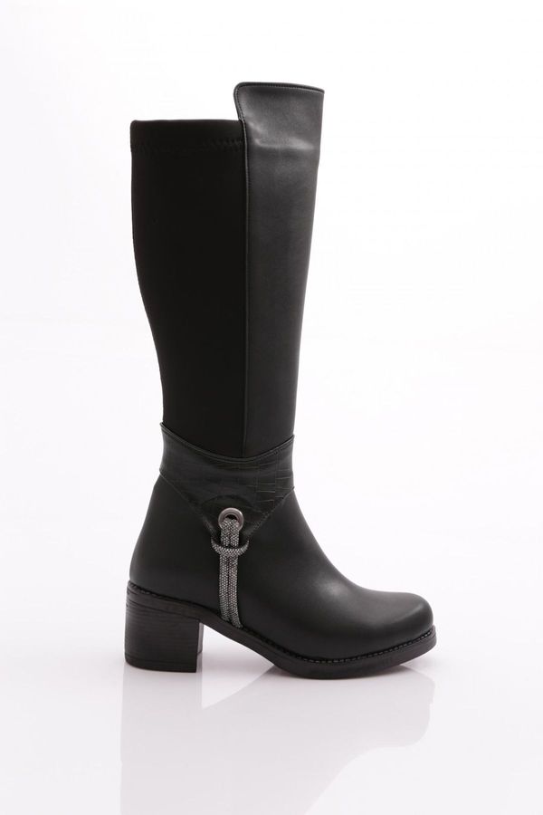 DGN DGN Women's Boots Black