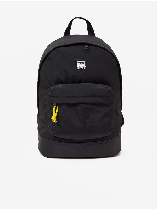 Diesel Diesel Backpack - BULERO VIOLANO backpack black