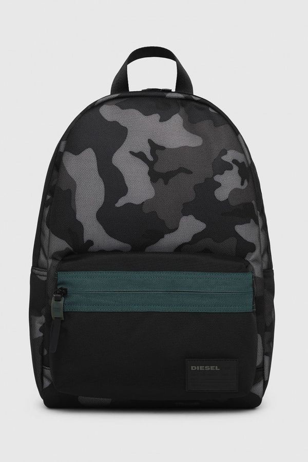 Diesel Diesel Backpack - DISCOVERME MIRANO backpack black