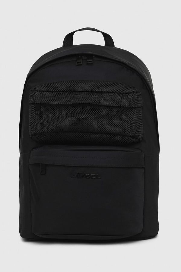 Diesel Diesel Backpack - ORYS RODYO backpack black