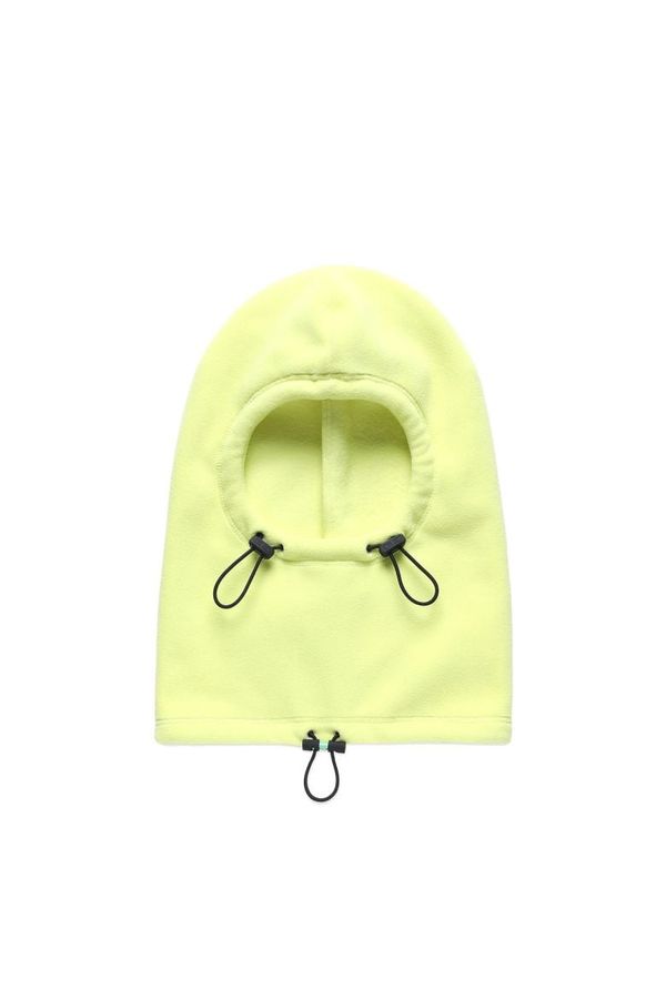 Diesel Diesel Balaclava - C-MOUNTY HAT yellow