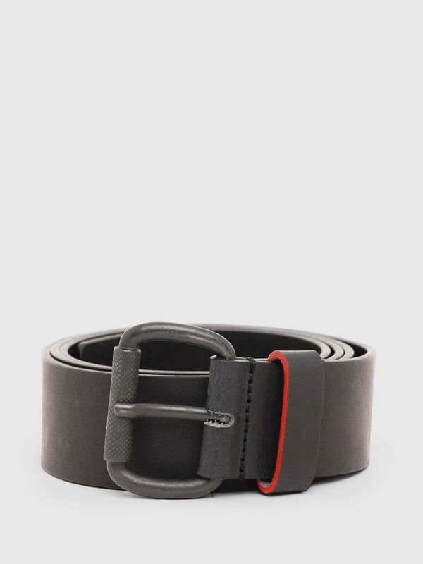 Diesel Diesel Belt - BDIVISION belt grey