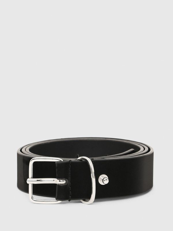 Diesel Diesel Belt - BGLOWE belt black