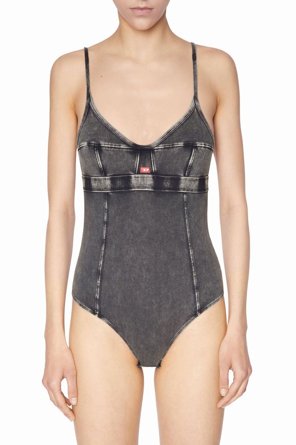 Diesel Diesel Body - UFBY-BODYCUT-DT UW Body grey