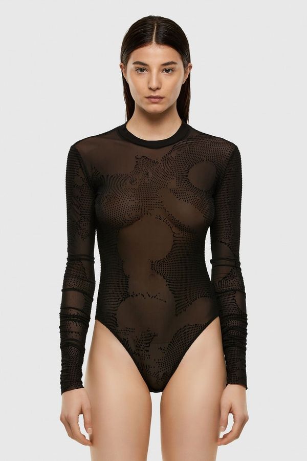 Diesel Diesel Bodysuit - UFBYNOELAM UW Bodysuit black