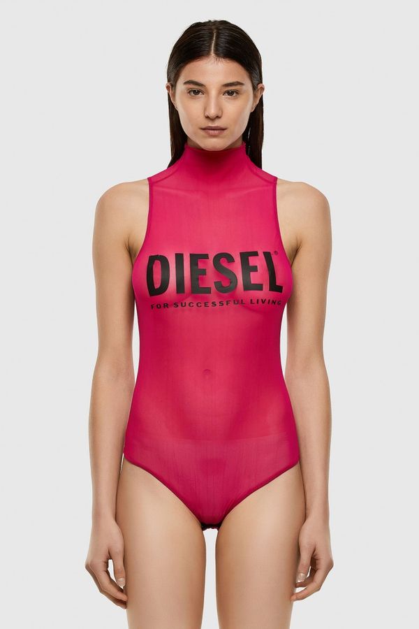 Diesel Diesel Bodysuits - UFBYHEVAM UW Bodysuits pink