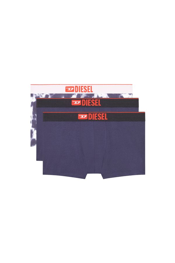 Diesel Diesel Boxer shorts - UMBX-DAMIENTHREEPACK BOXER-SHO blue