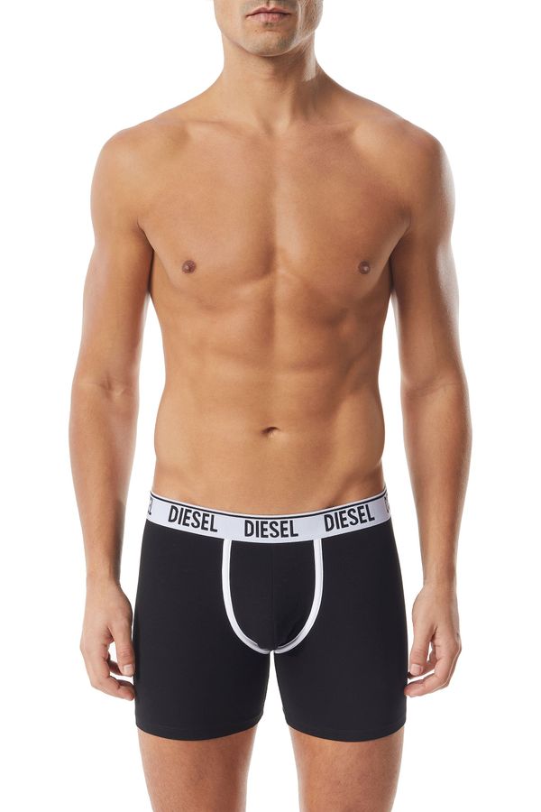 Diesel Diesel Boxer shorts - UMBX-SEBASTIANTWOPACK Boxer Lo black