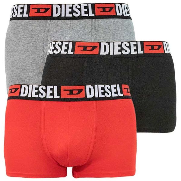 Diesel Diesel Boxer shorts - UMBXDAMIENTHREEPACK BOXERSHORT multicolor