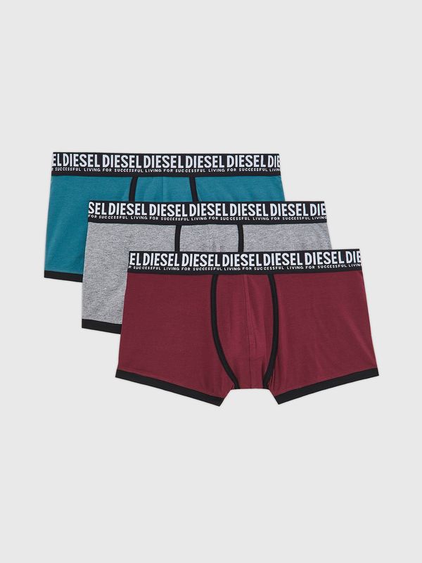 Diesel Diesel Boxer shorts - UMBXDAMIENTHREEPACKP multicolor