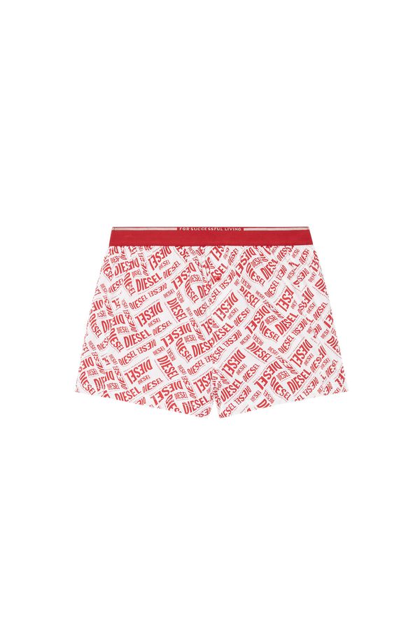 Diesel Diesel Boxer shorts - UUBX-STARK-EL BOXER-SHORTS white