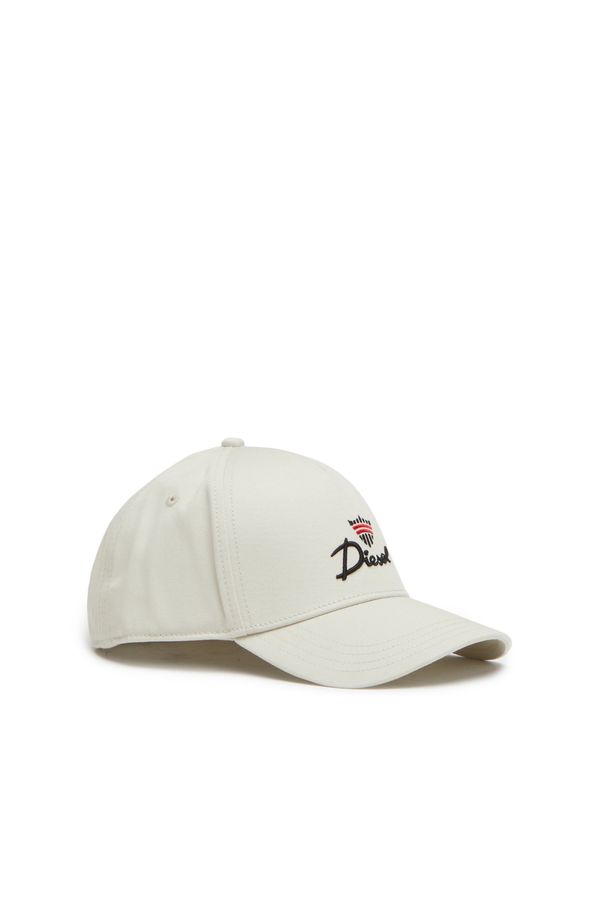 Diesel Diesel Cap - C-DAAN HAT beige