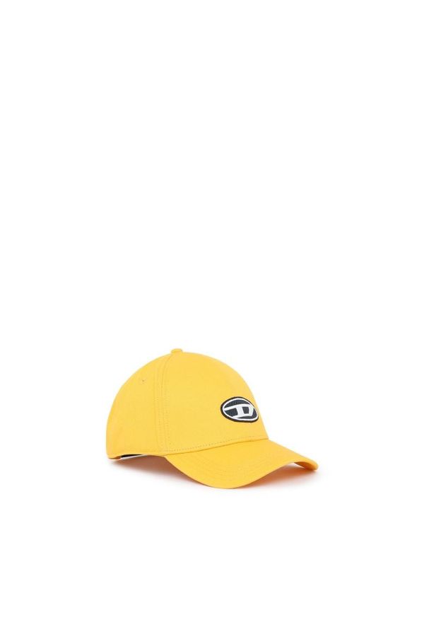 Diesel Diesel Cap - C-RUNE HAT yellow