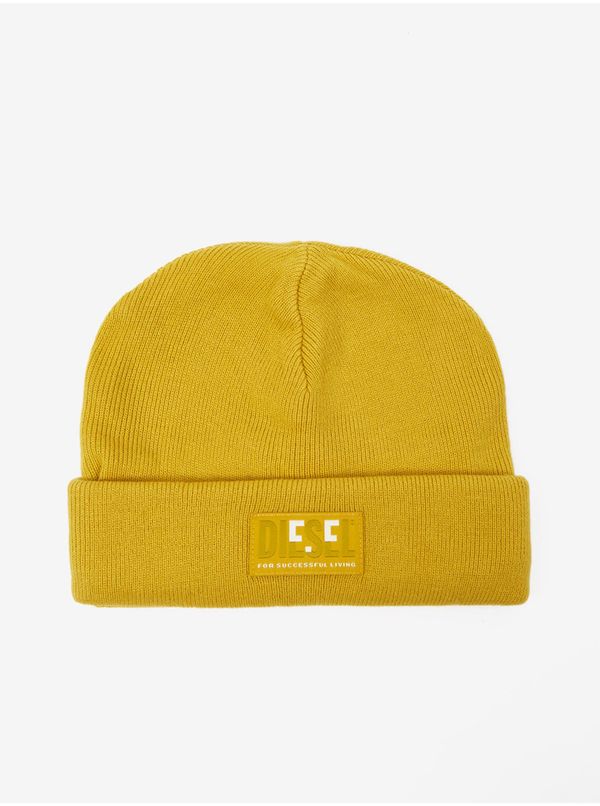 Diesel Diesel Cap - KXAU B CAP yellow