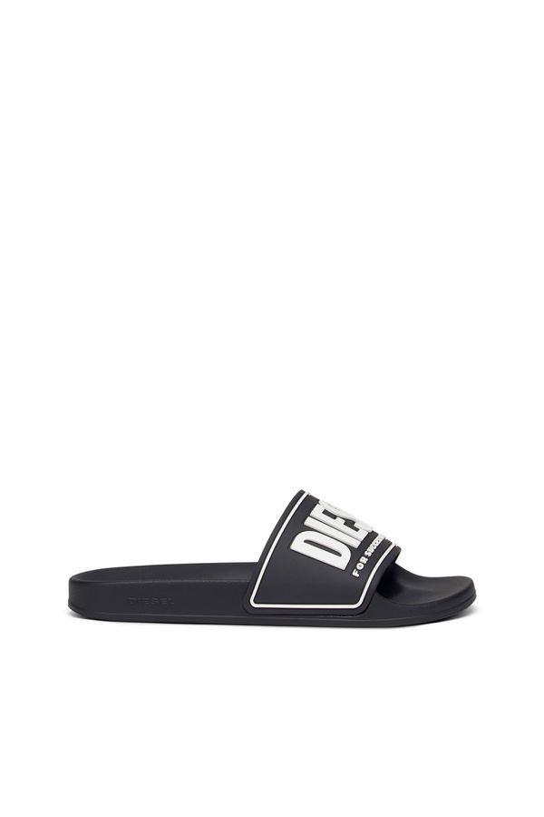 Diesel Diesel Flip-flops - MAYEMI SA-MAYEMI CC W SANDALS black