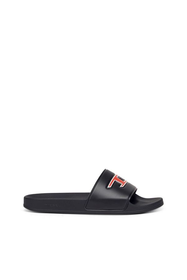 Diesel Diesel Flip-flops - MAYEMI SA-MAYEMI D W SAND black