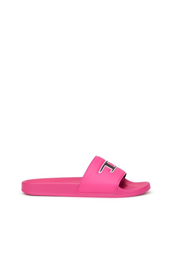 Diesel Diesel Flip-flops - MAYEMI SA-MAYEMI D W SAND pink