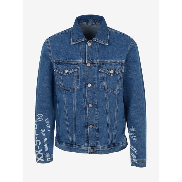 Diesel Diesel Jacket Nhill-Sp2 Giacca - Men