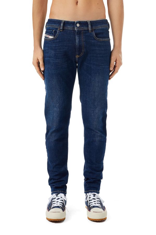 Diesel Diesel Jeans - 1979 SLEENKER L.32 TROUSE blue