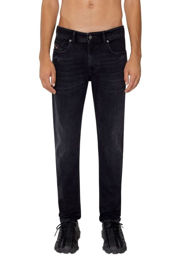 Diesel Diesel Jeans - 1979 SLEENKER L.32 TROUSERS black