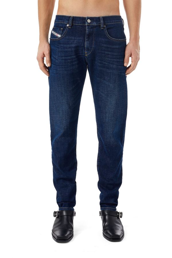 Diesel Diesel Jeans - 2019 D-STRUKT L.32 TROUSE blue