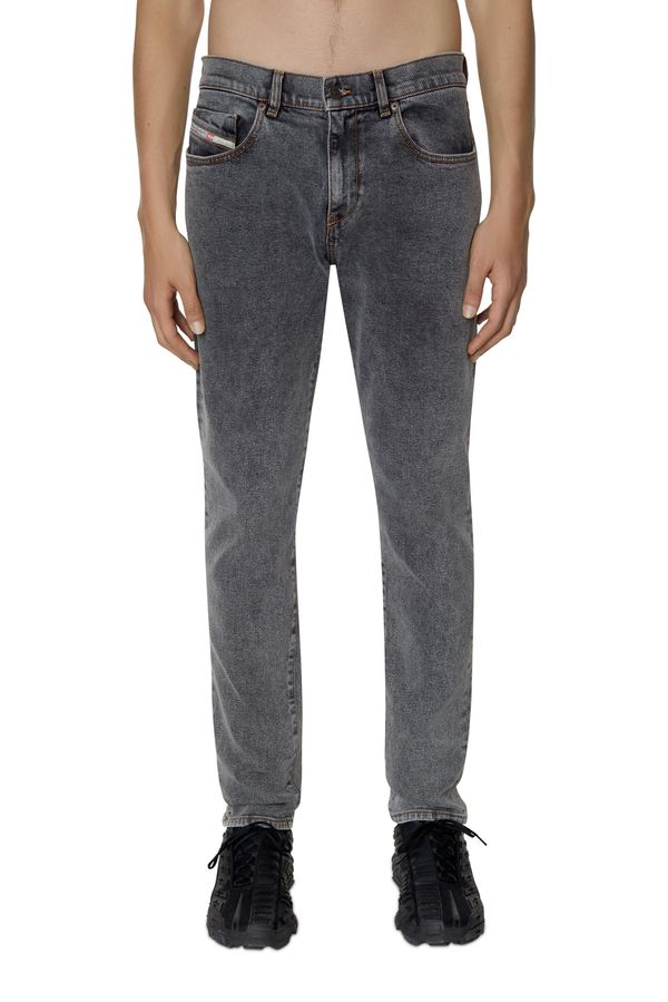 Diesel Diesel Jeans - 2019 D-STRUKT L.32 TROUSERS grey