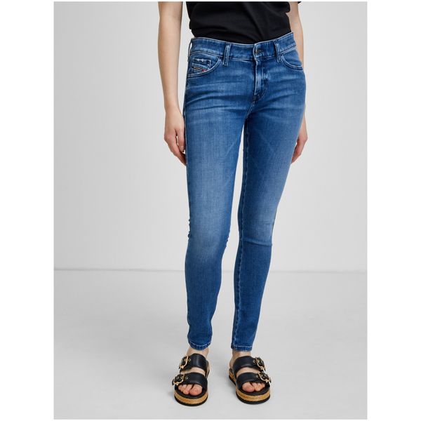 Diesel Diesel Jeans Slandy L.32 Pantaloni - Women