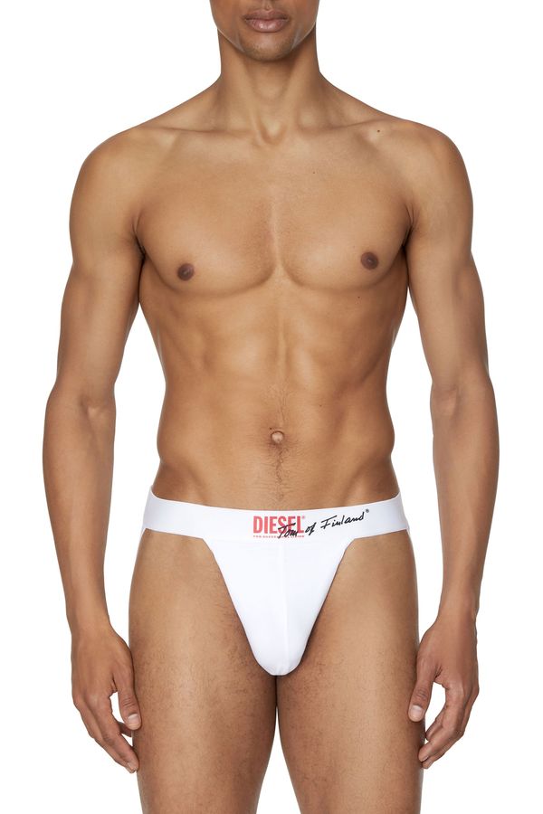 Diesel Diesel Jockstrap - UMBR-JOCKY Jockstrap white