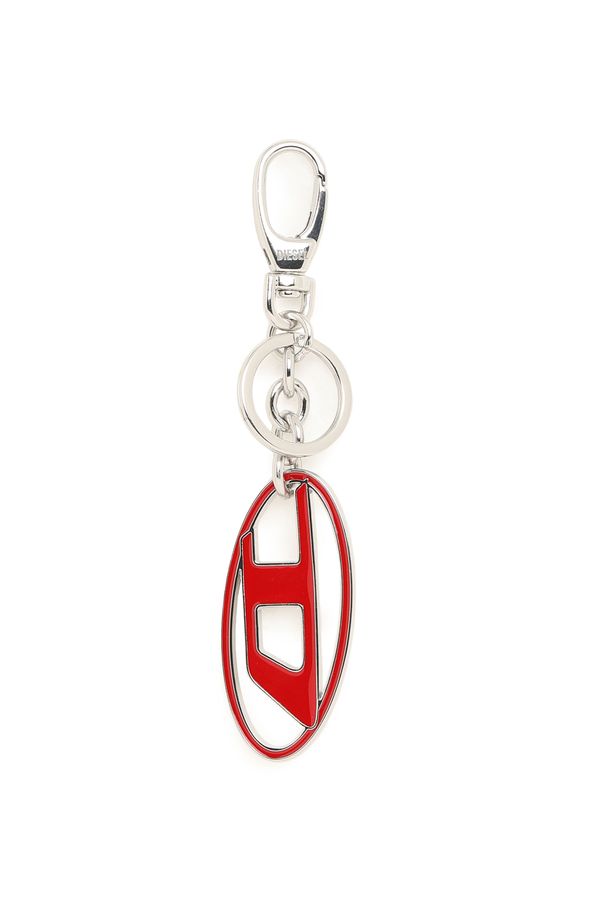 Diesel Diesel Keychain - 1DR HOLY-B wallet red