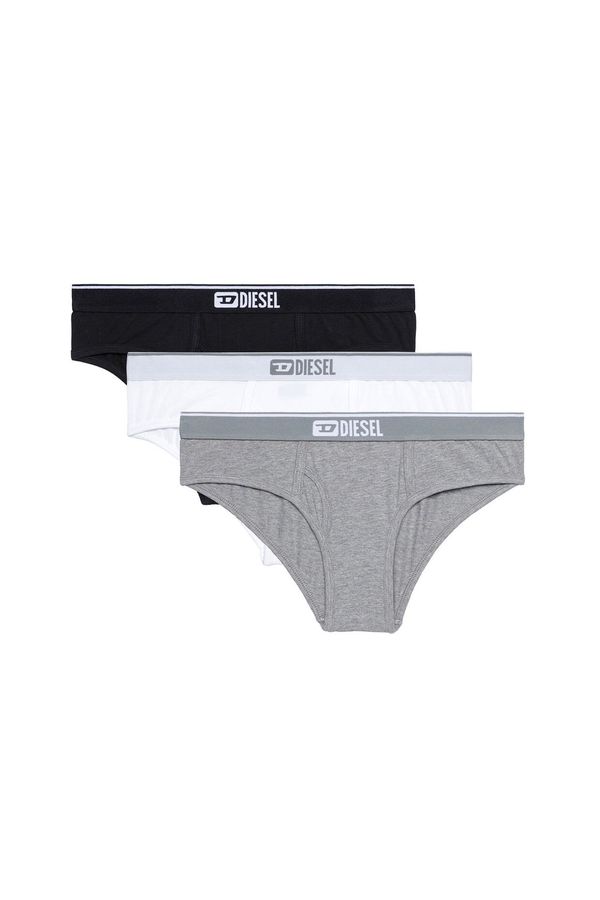 Diesel Diesel Panties - UFPN-OXYS-THREEPACK UNDER multicolor