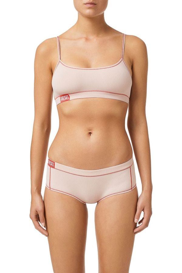 Diesel Diesel Panties - UFPN-TOMKYS-C UNDERPANTS pink